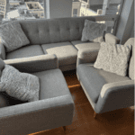 Couch and Sit Chair Set